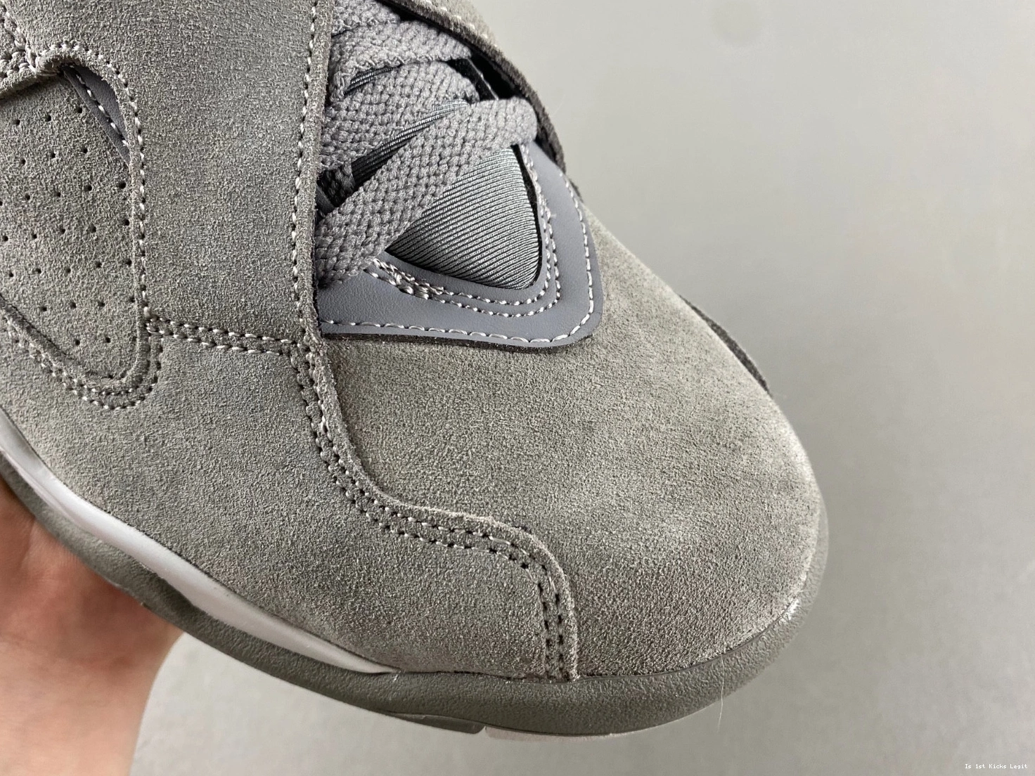 305381-014 8 - Retro Cool Jordan Grey Men's 0310